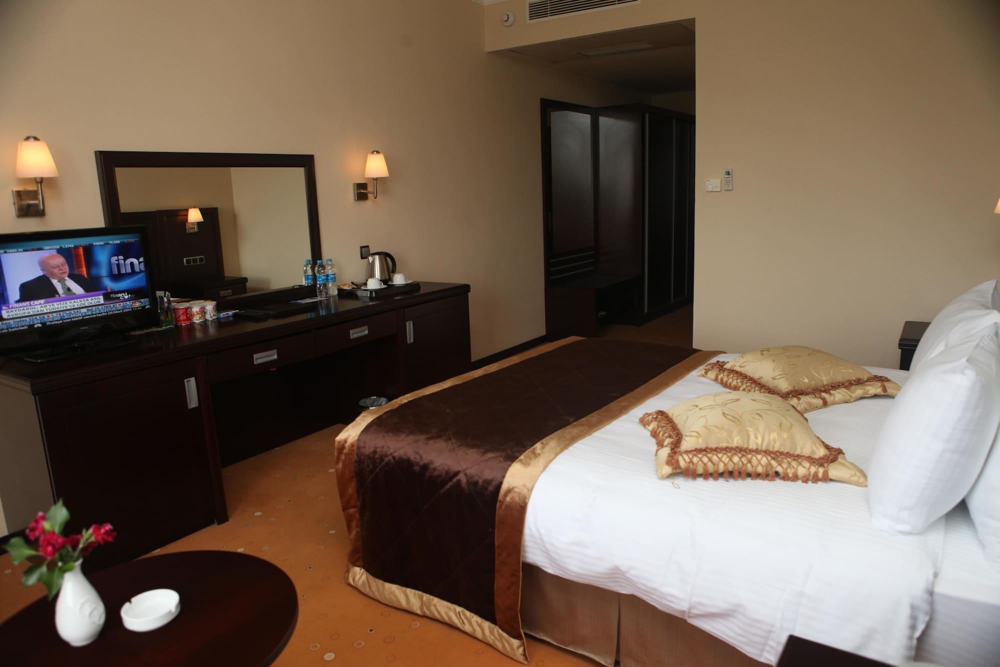 Eser Diamond Hotel Spa & Convention Center Istanbul Silivri Exteriér fotografie