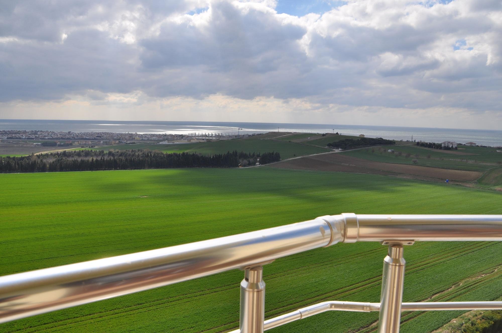 Eser Diamond Hotel Spa & Convention Center Istanbul Silivri Exteriér fotografie