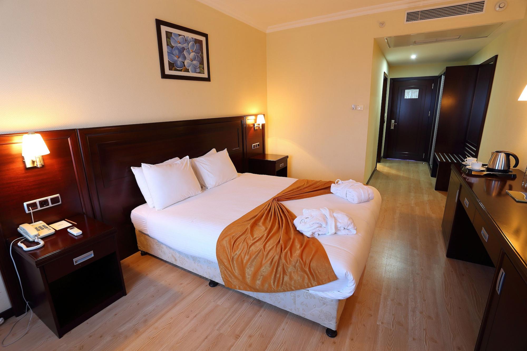 Eser Diamond Hotel Spa & Convention Center Istanbul Silivri Exteriér fotografie