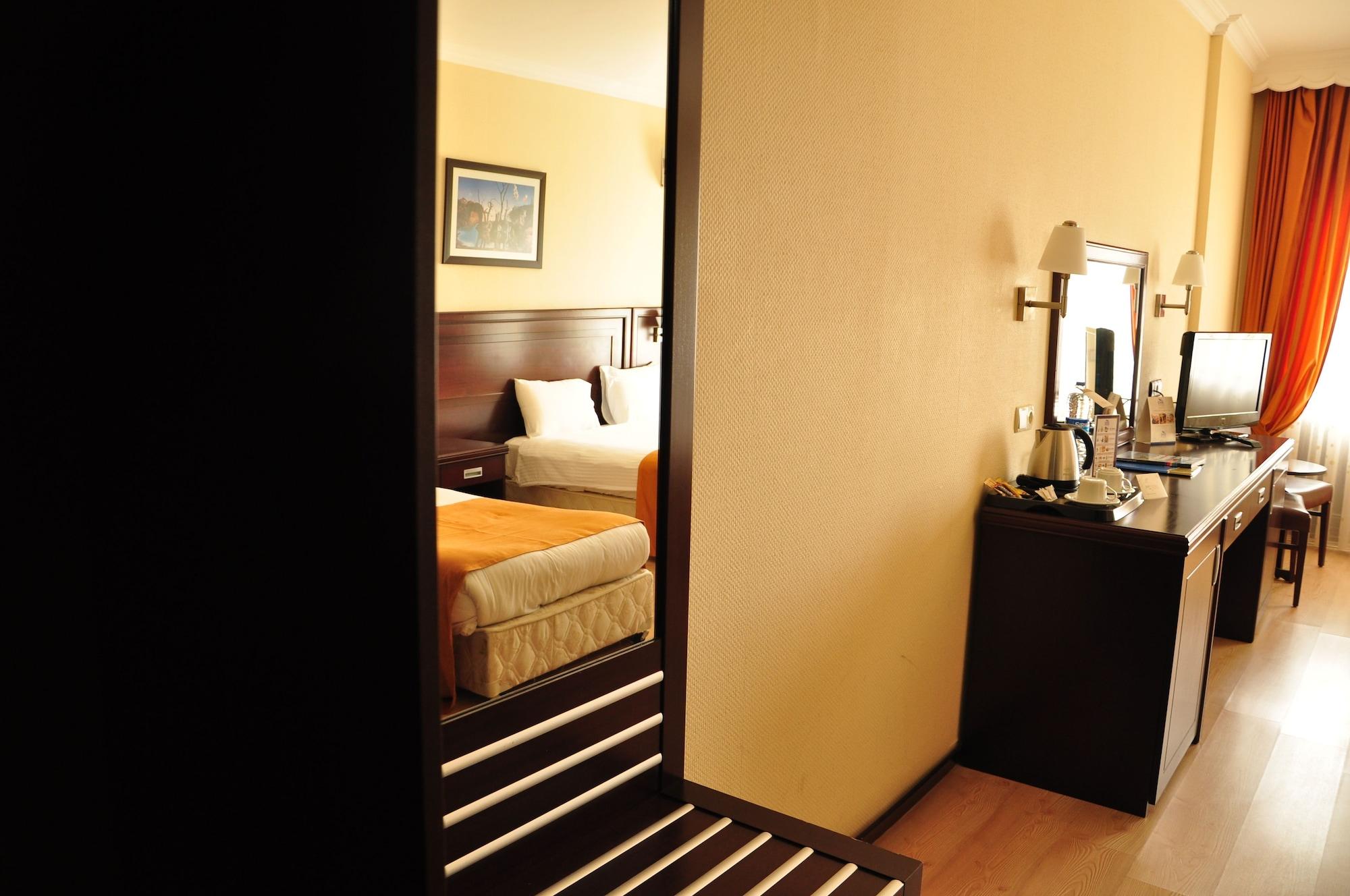 Eser Diamond Hotel Spa & Convention Center Istanbul Silivri Exteriér fotografie