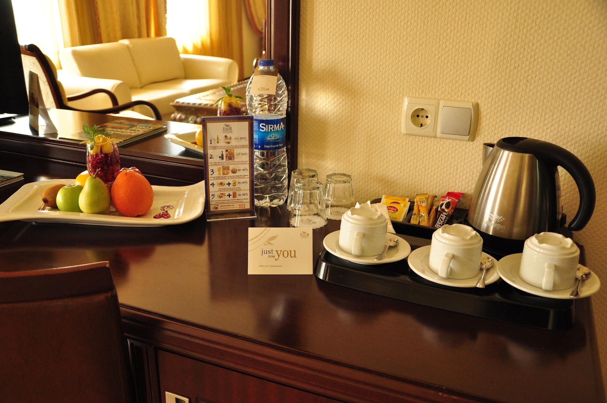 Eser Diamond Hotel Spa & Convention Center Istanbul Silivri Exteriér fotografie