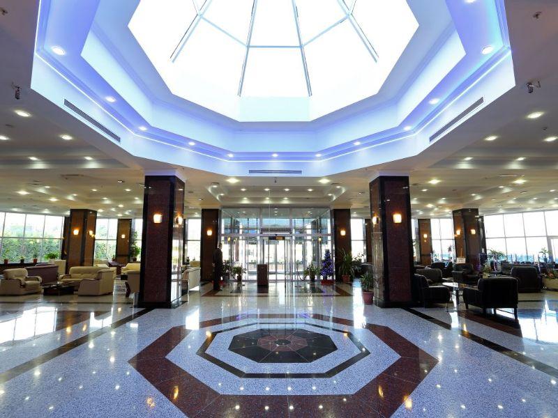 Eser Diamond Hotel Spa & Convention Center Istanbul Silivri Exteriér fotografie