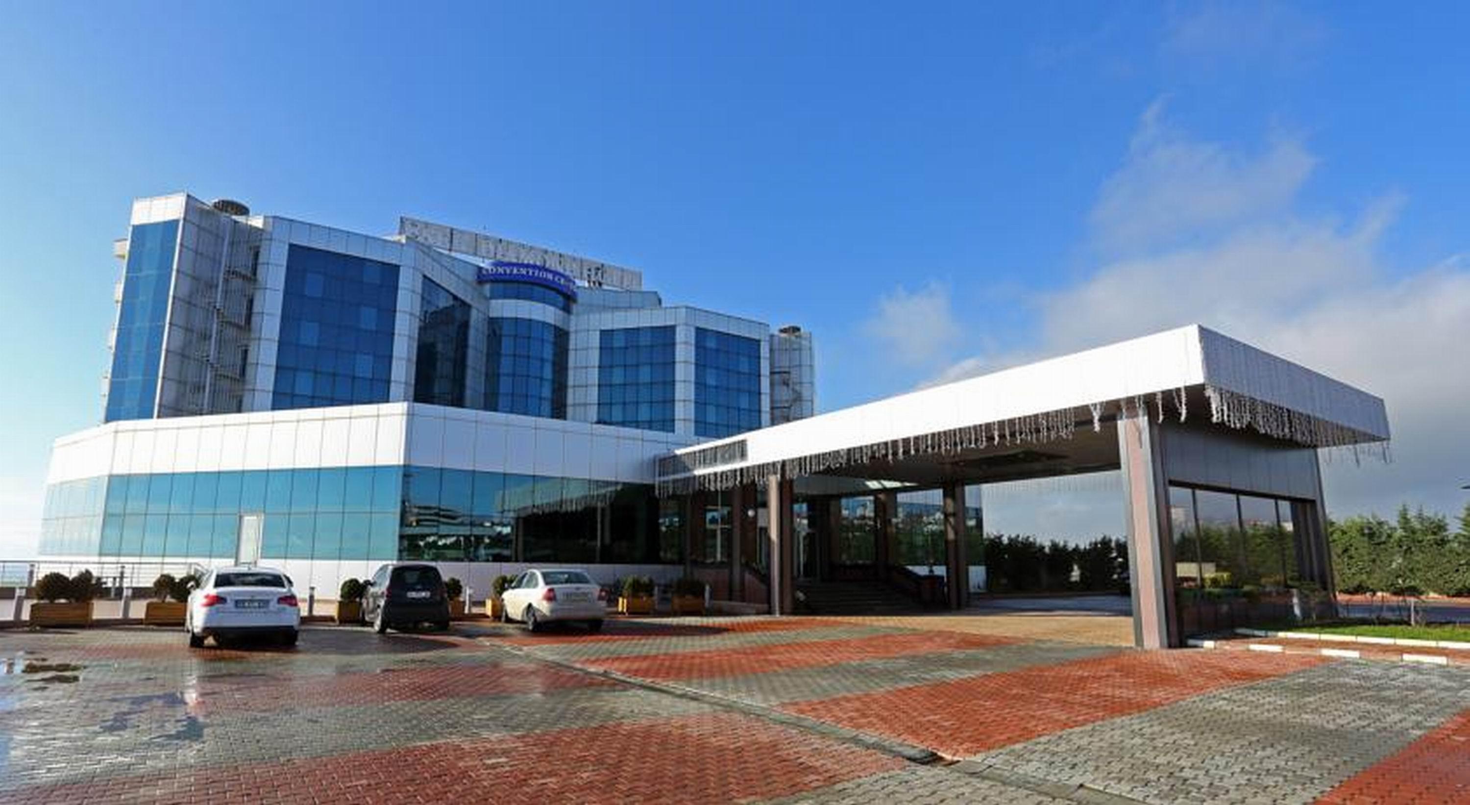 Eser Diamond Hotel Spa & Convention Center Istanbul Silivri Exteriér fotografie