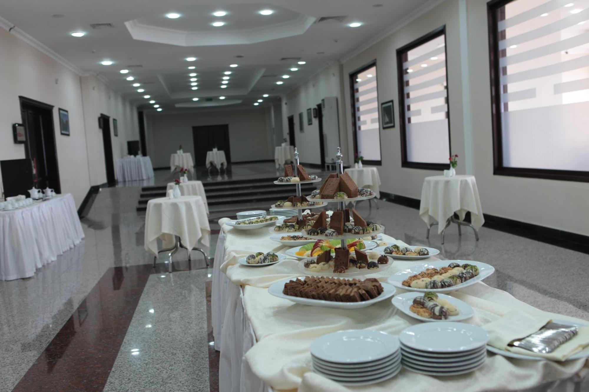 Eser Diamond Hotel Spa & Convention Center Istanbul Silivri Exteriér fotografie