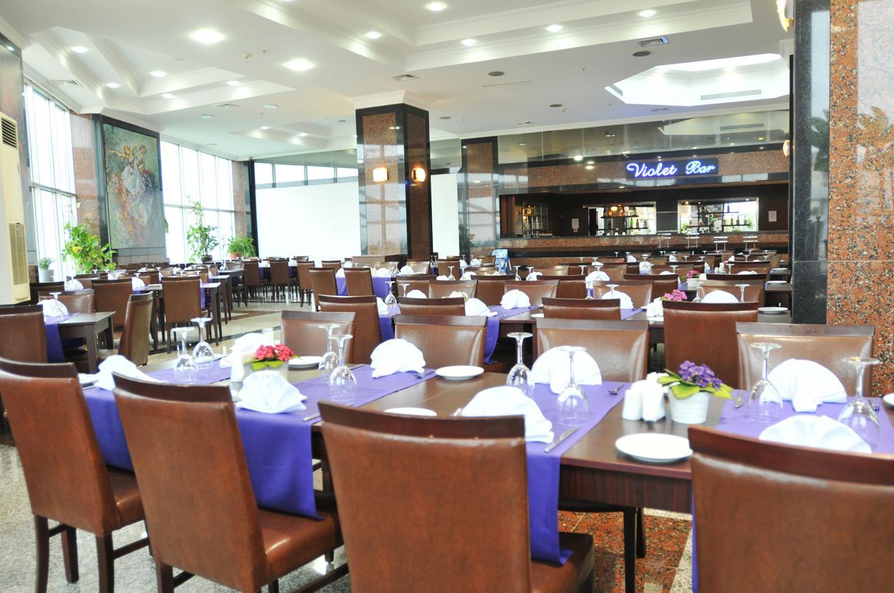 Eser Diamond Hotel Spa & Convention Center Istanbul Silivri Exteriér fotografie
