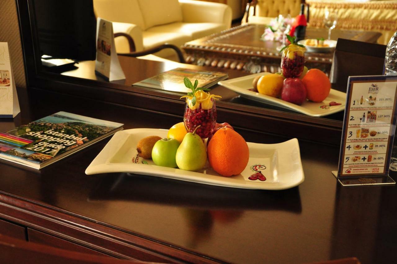 Eser Diamond Hotel Spa & Convention Center Istanbul Silivri Exteriér fotografie