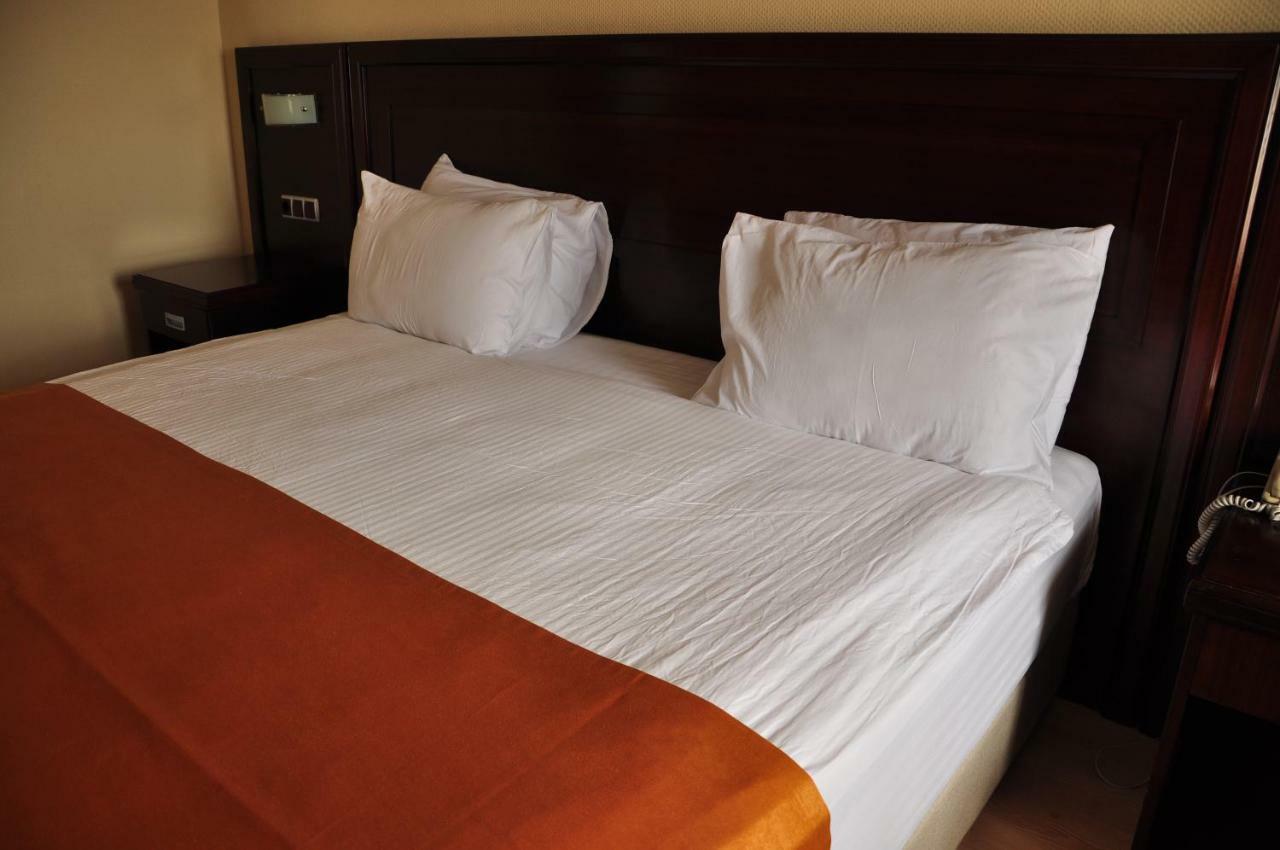 Eser Diamond Hotel Spa & Convention Center Istanbul Silivri Exteriér fotografie