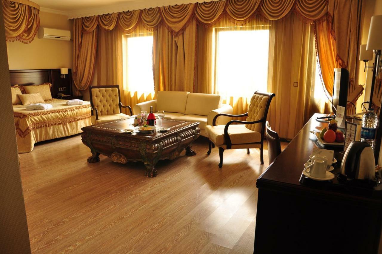Eser Diamond Hotel Spa & Convention Center Istanbul Silivri Exteriér fotografie