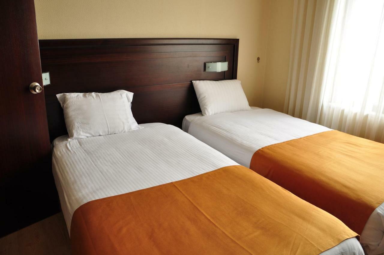 Eser Diamond Hotel Spa & Convention Center Istanbul Silivri Exteriér fotografie