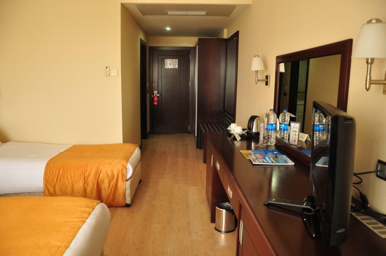 Eser Diamond Hotel Spa & Convention Center Istanbul Silivri Exteriér fotografie