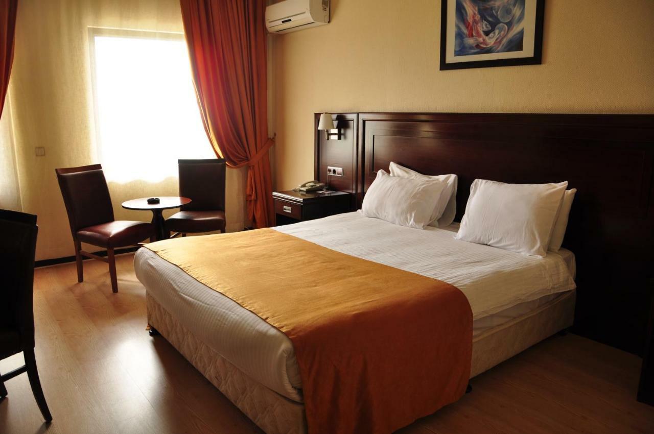 Eser Diamond Hotel Spa & Convention Center Istanbul Silivri Exteriér fotografie