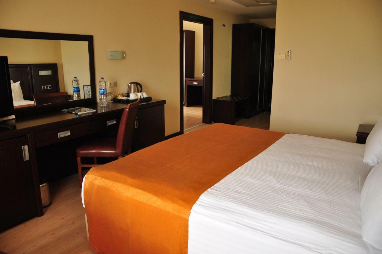 Eser Diamond Hotel Spa & Convention Center Istanbul Silivri Exteriér fotografie