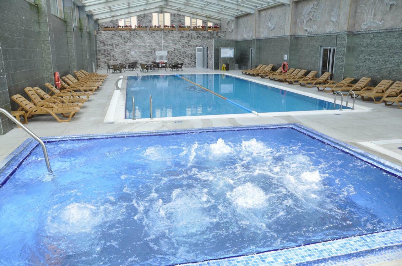 Eser Diamond Hotel Spa & Convention Center Istanbul Silivri Exteriér fotografie