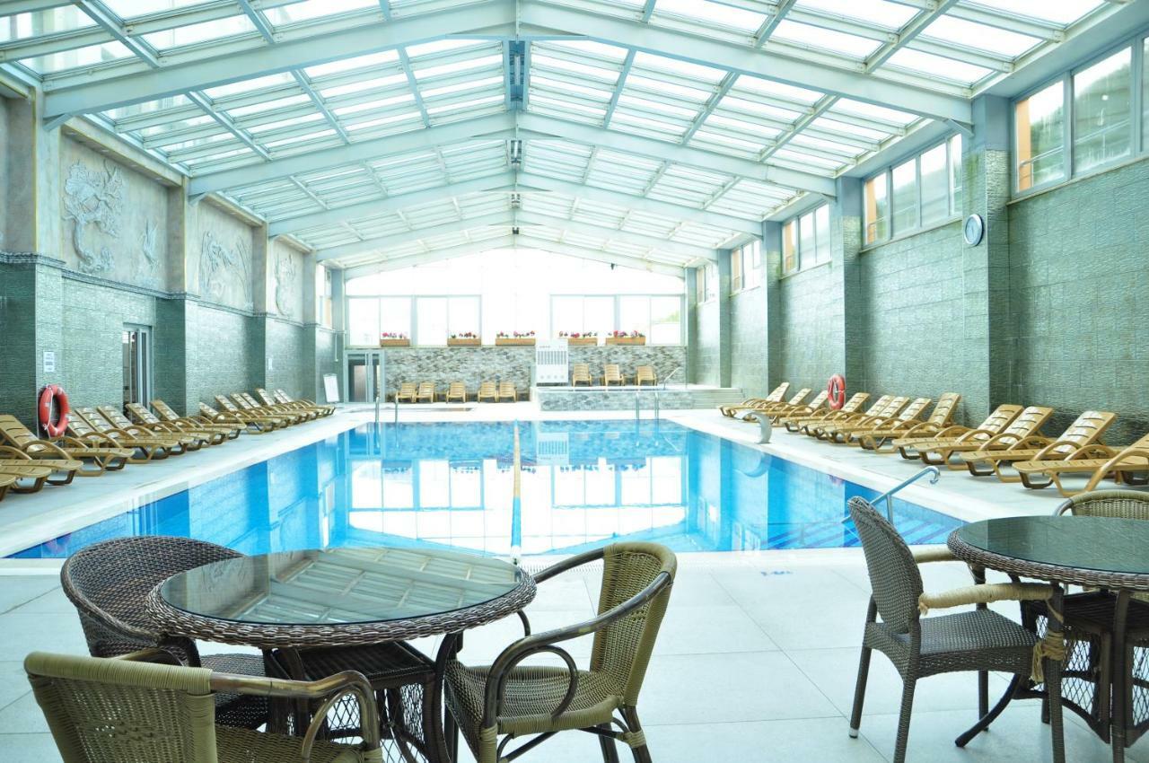 Eser Diamond Hotel Spa & Convention Center Istanbul Silivri Exteriér fotografie