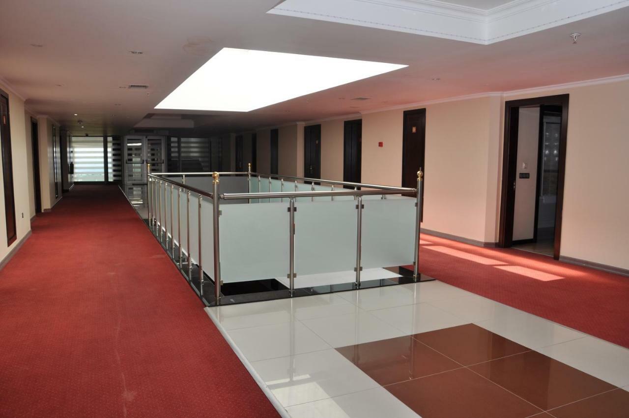 Eser Diamond Hotel Spa & Convention Center Istanbul Silivri Exteriér fotografie