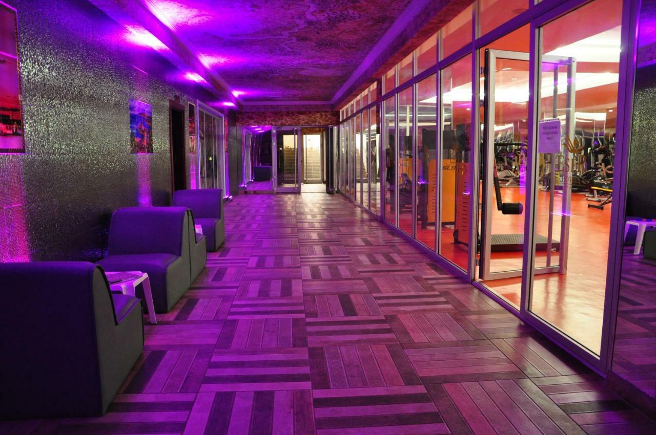 Eser Diamond Hotel Spa & Convention Center Istanbul Silivri Exteriér fotografie