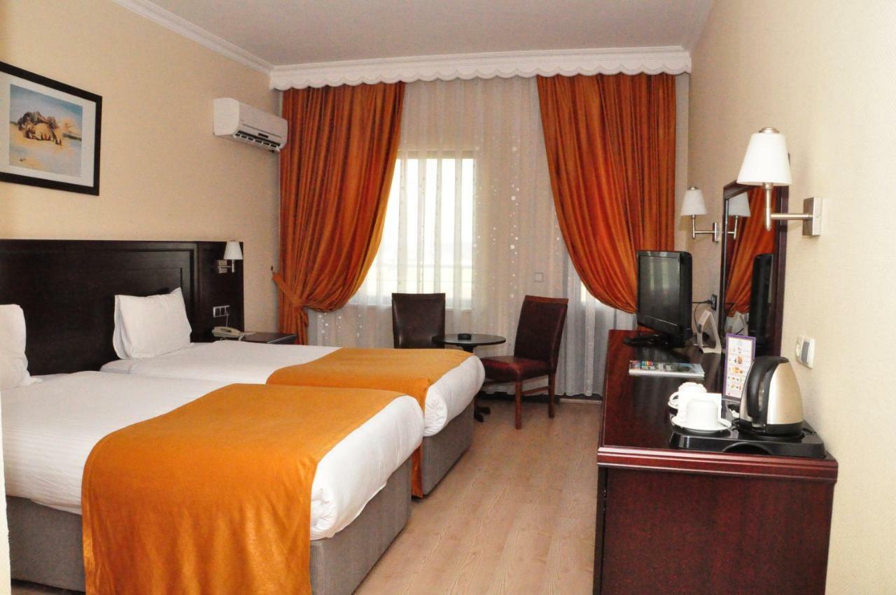 Eser Diamond Hotel Spa & Convention Center Istanbul Silivri Exteriér fotografie