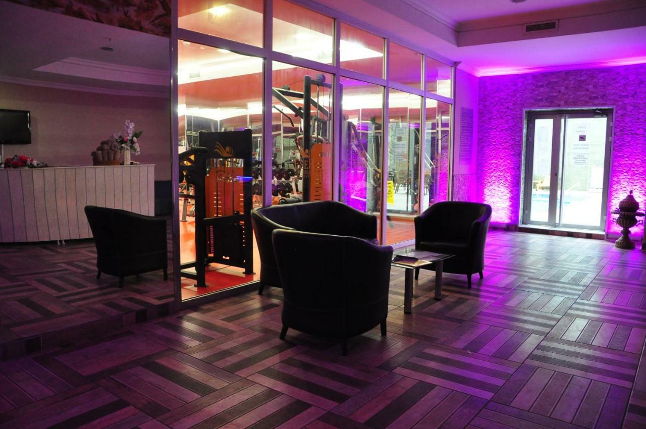 Eser Diamond Hotel Spa & Convention Center Istanbul Silivri Exteriér fotografie